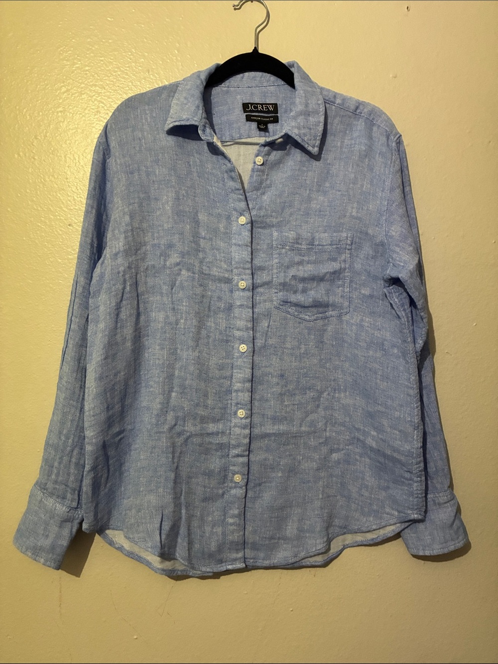 J. Crew Garçon Classic Fit Button Up Shirt - Picture 1 of 5